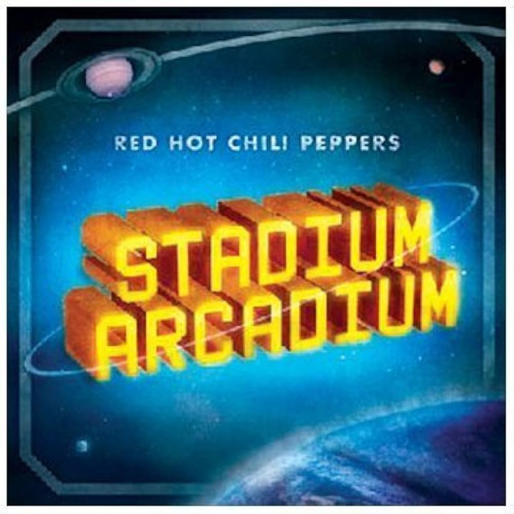 Red Hot Chili Peppers - Stadium Arcadium