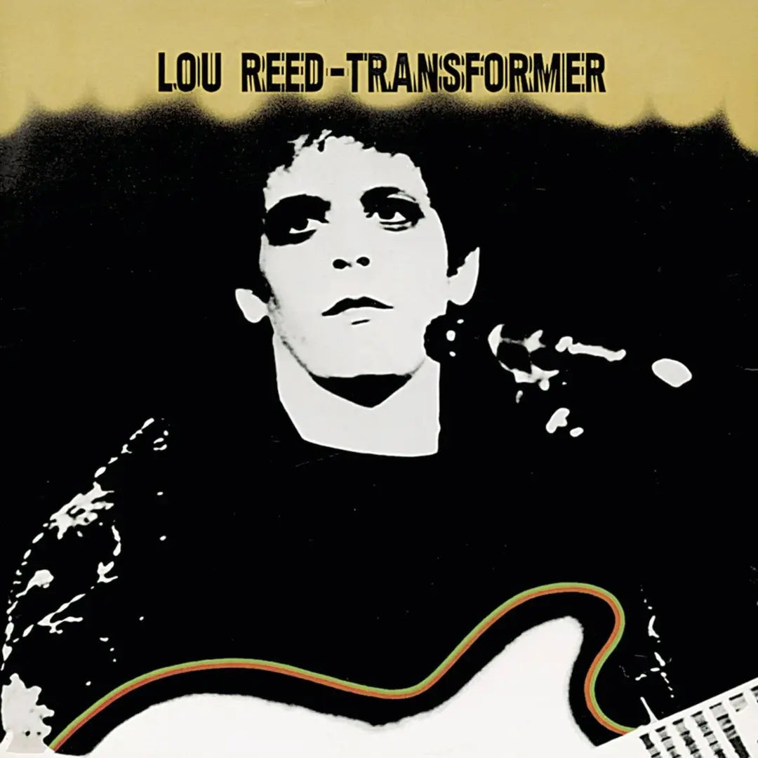 Lou Reed -Transformer