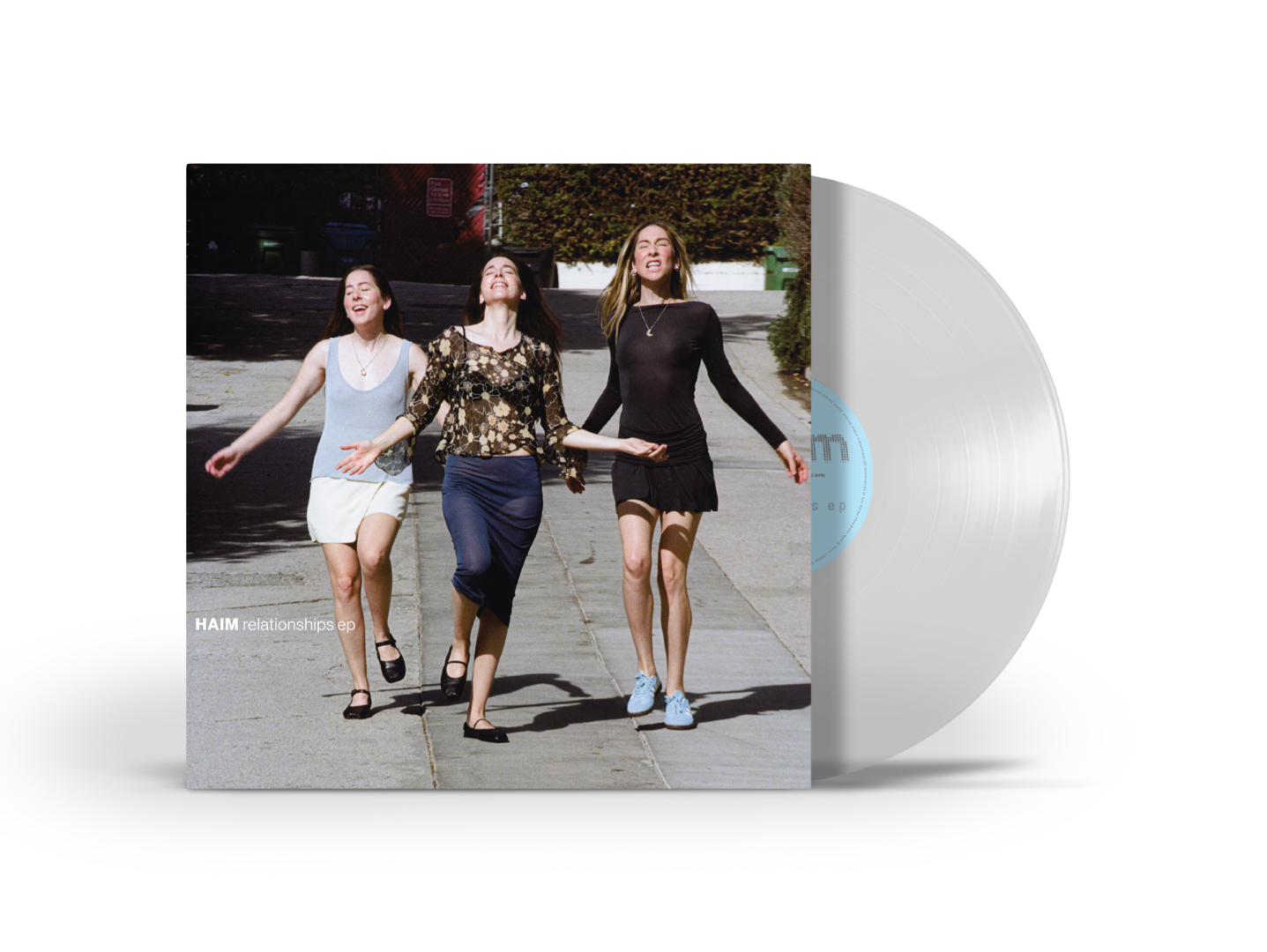 Haim - Relationships EP RSD 2026