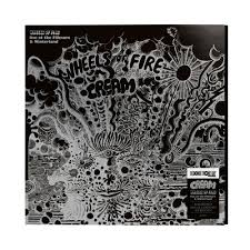 Cream - Wheels Of Fire: Live at Filmore & Winterland RSD 2026