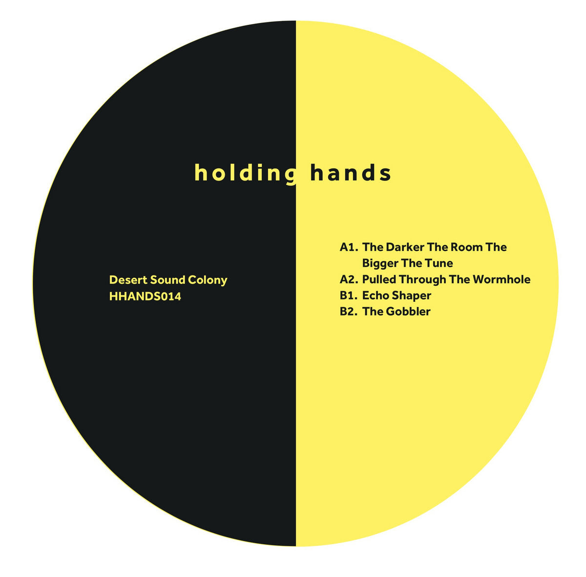 Desert Sound Colony – Pulled Through The Wormhole