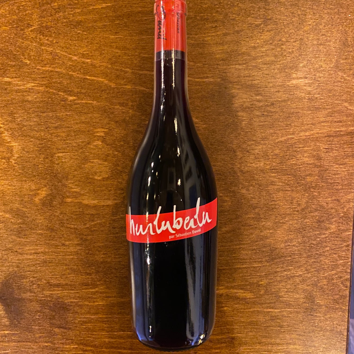 Hurluberlu Saint-Nicolas De Bourgueil