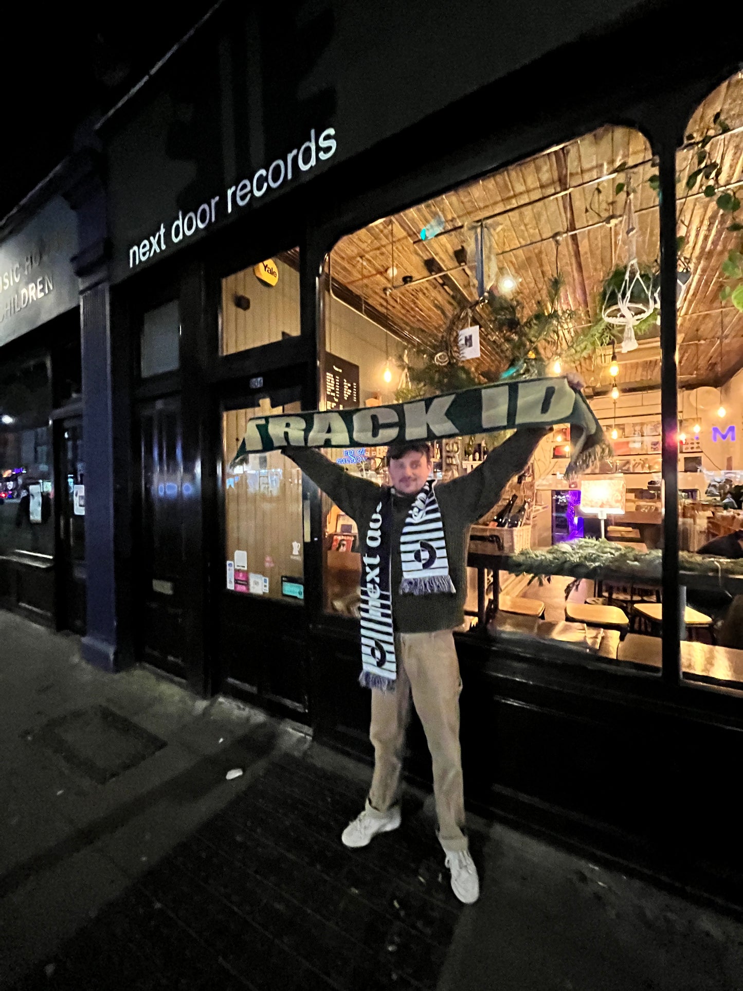 SCARF002 - PRE ORDER