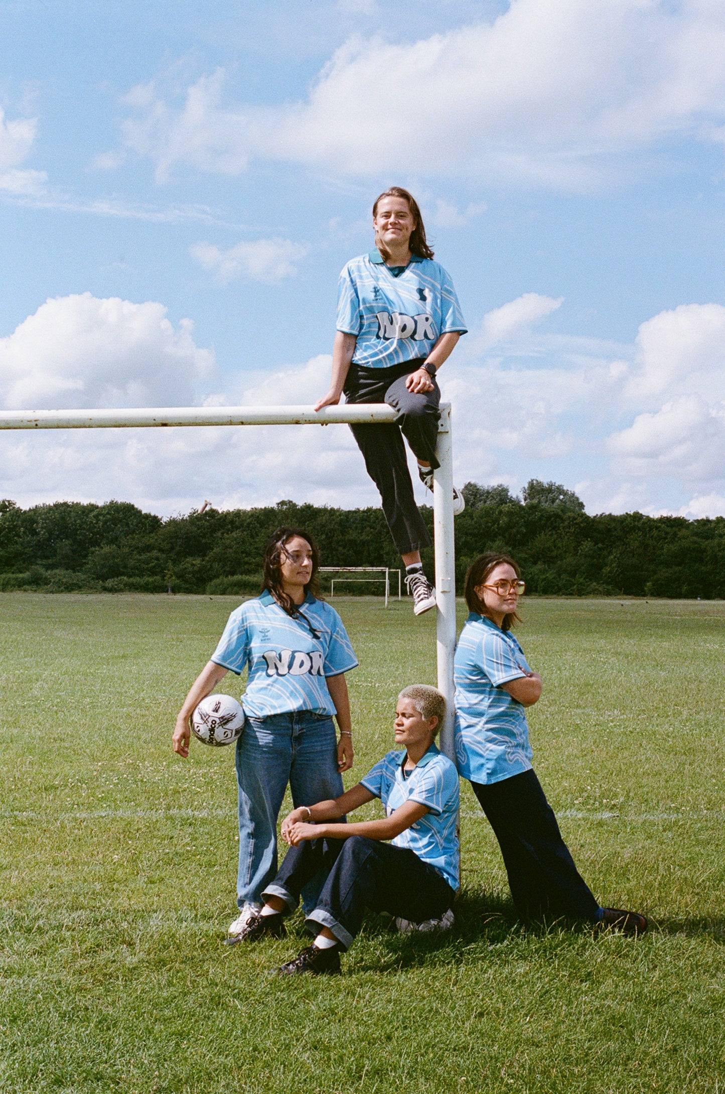 NDR X Shepherd’s Booters Football Top 002