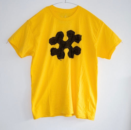 cLiNk ‘N’ cLuNk T-shirt (Yellow)