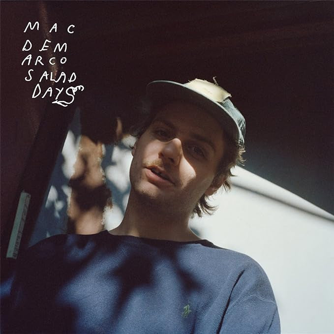 Mac Demarco - Salad Days [CT-193]