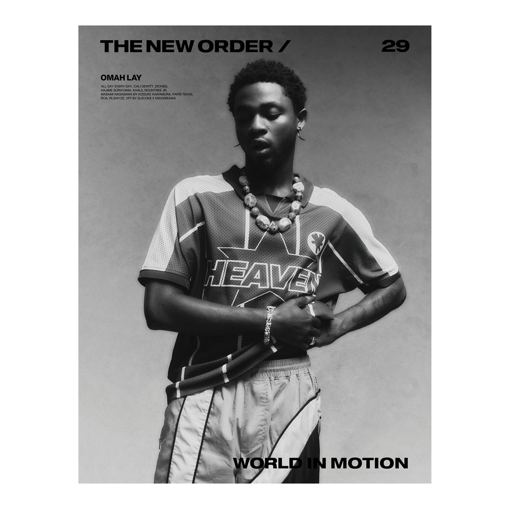 New Order Issue 29 2024 Autumn
