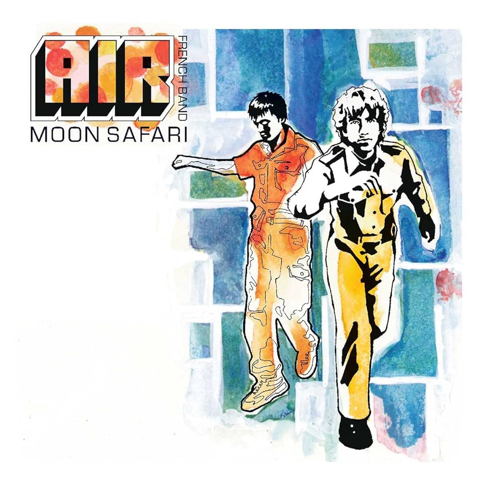 Air - Moon Safari [0724384497811]