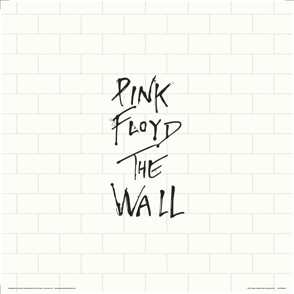 Pink Floyd - The Wall [88875184281]