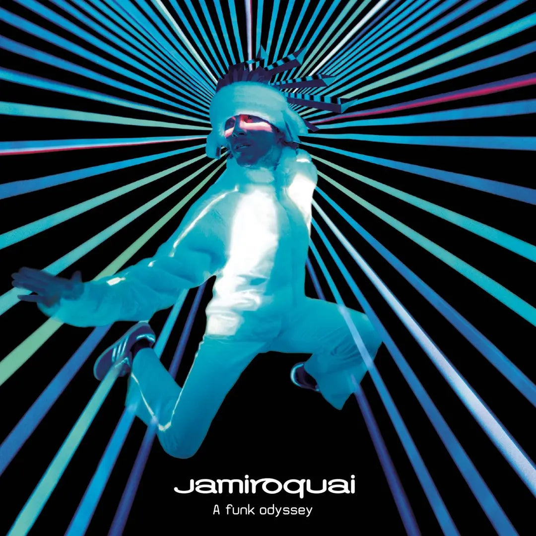 Jamiroquai - A Funk Odyssey