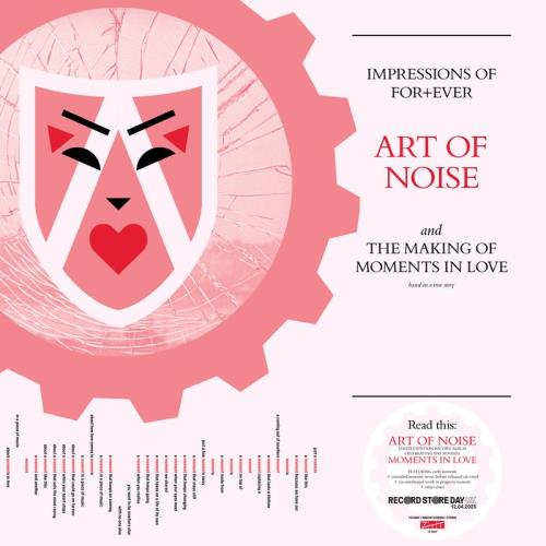 Art Of Noise - Impressions Of For+Ever (RSD 25) [ZTDS95]