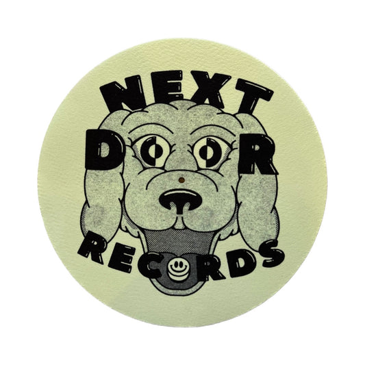 NDR 12" Slipmat