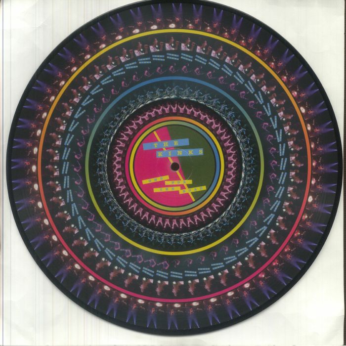 The Kinks- Live "One For The Road" RSD 2026