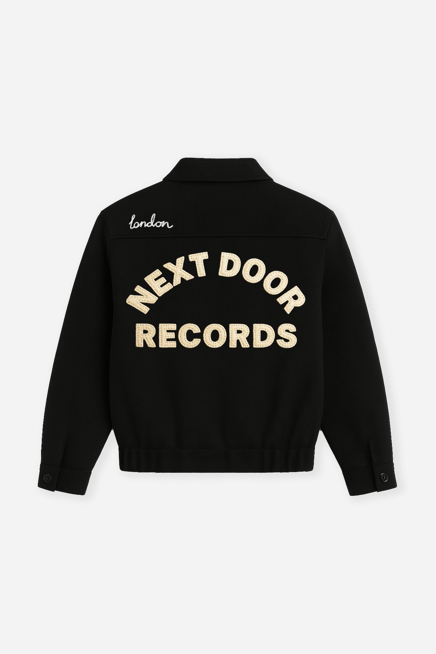 [SUPER LIMITED] lorenz X NDR Coach Jacket