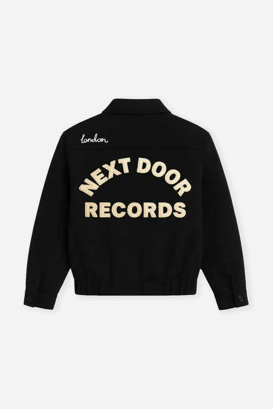 [SUPER LIMITED] lorenz X NDR Coach Jacket