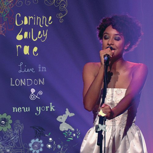Corinne Bailey Rae - Live In New York RSD 2026