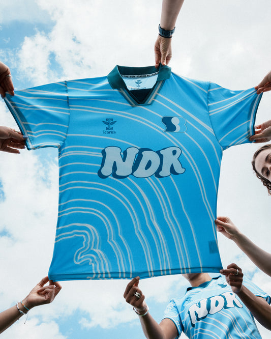 NDR X Shepherd’s Booters Football Top 002