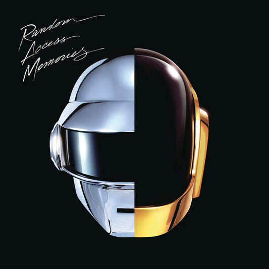 Daft Punk - Random Access Memories [888837168168PMI]