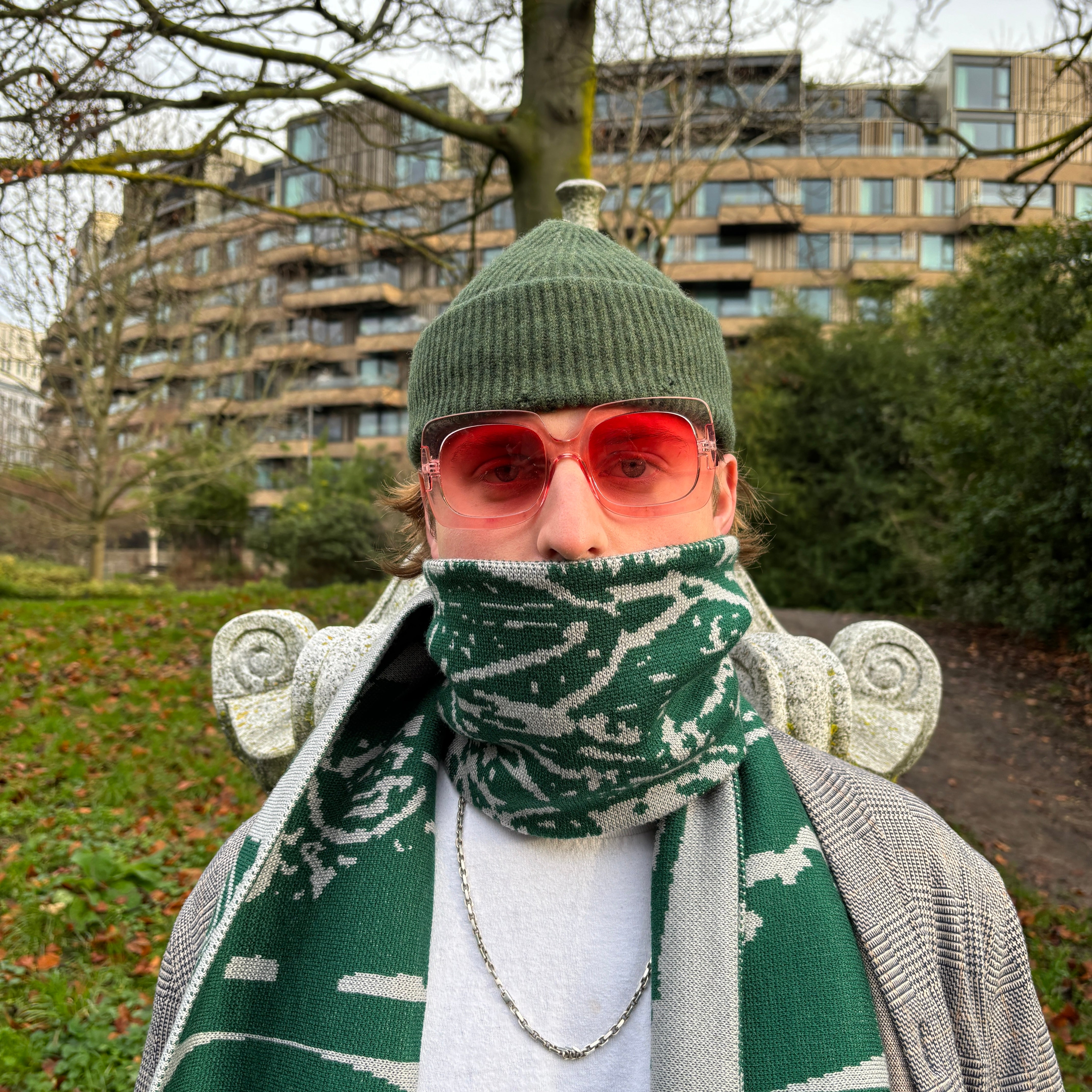 NDR SCARF 005 – Next Door Records
