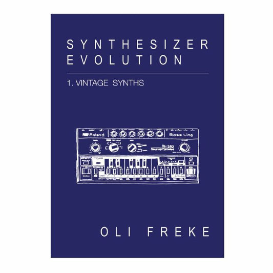 Synthesizer Evolution 1. Vintage Synths
