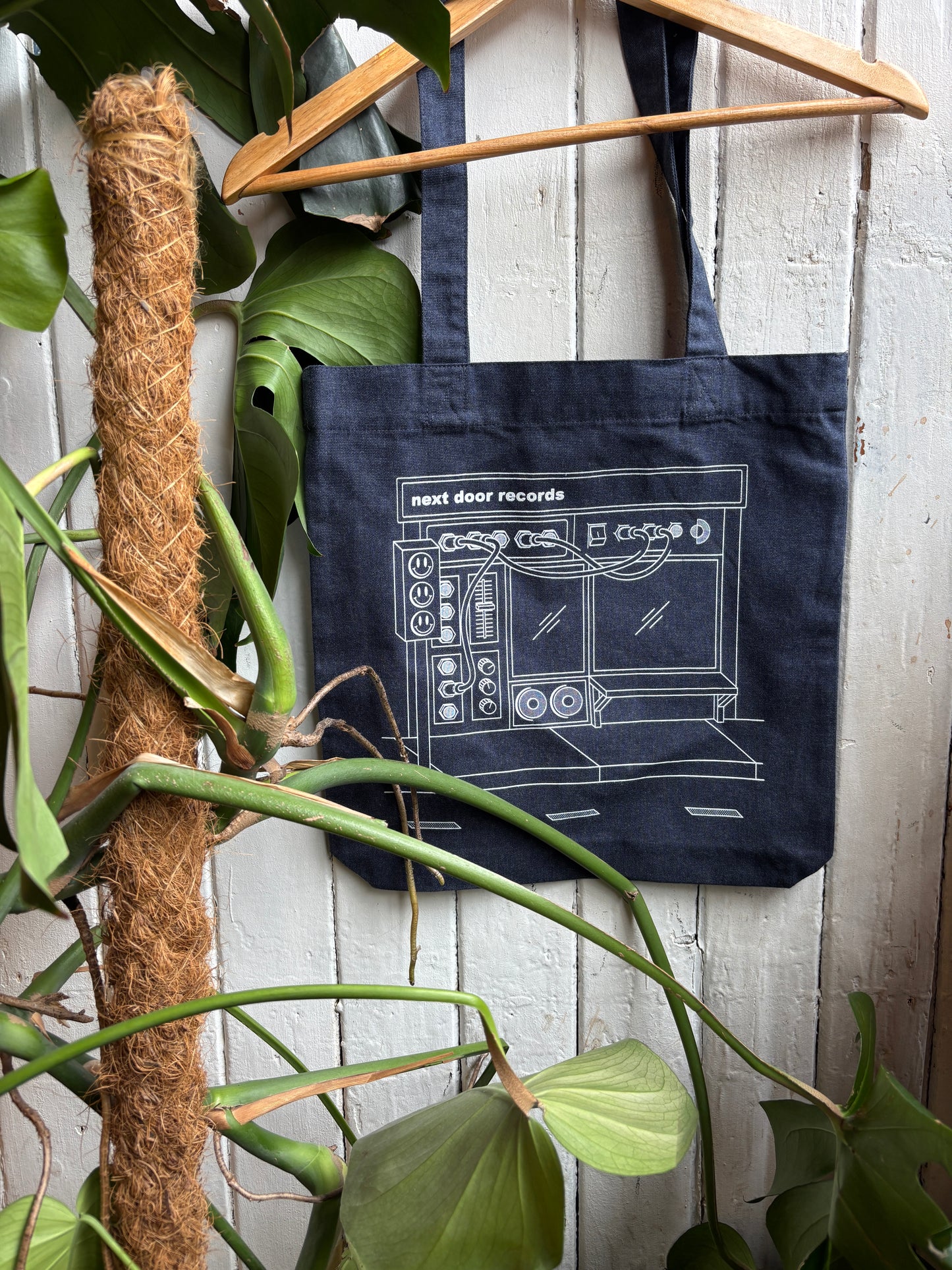 Shopfront Tote bag
