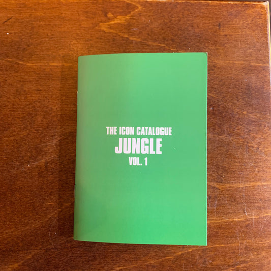 Copy of Copy of The Icon Catalogue - Jungle Vol.1