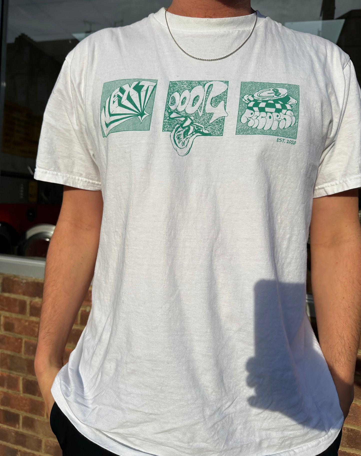 Triptych Tees [Limited]