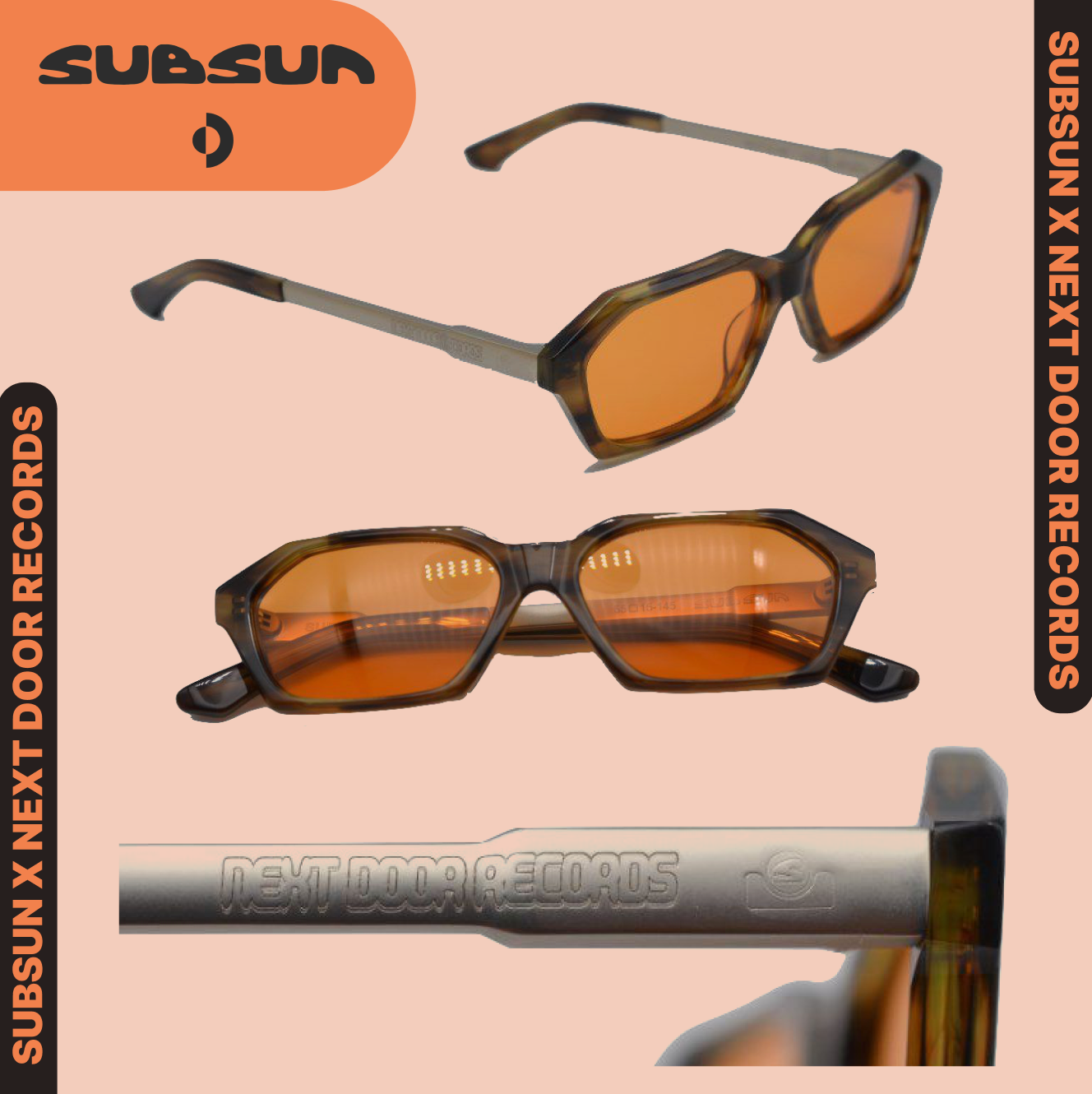 Subsun X NDR Sunglasses