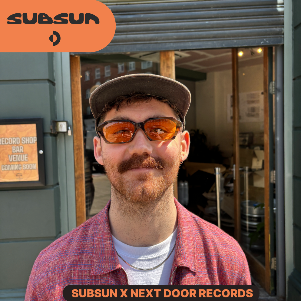 Subsun X NDR Sunglasses