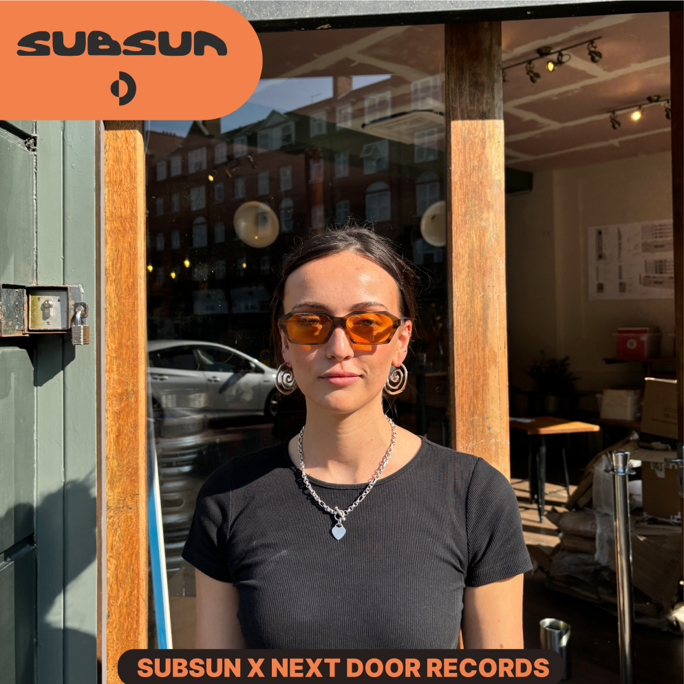 Subsun X NDR Sunglasses