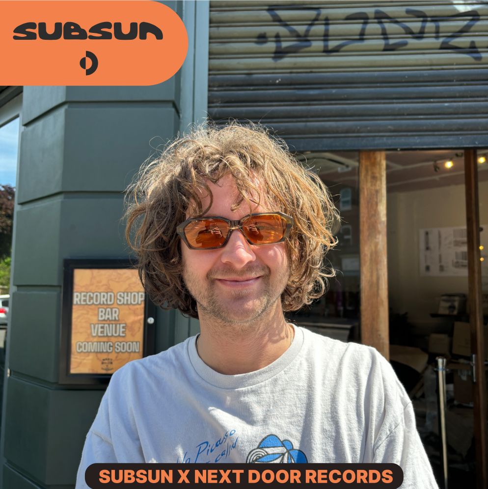 Subsun X NDR Sunglasses