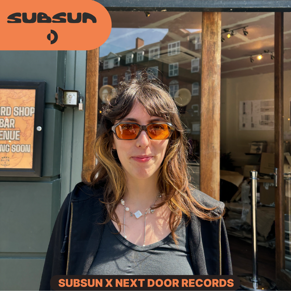 Subsun X NDR Sunglasses