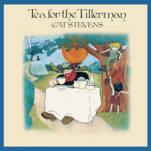 Yusuf/Cat Stevens - Tea for Tillerman