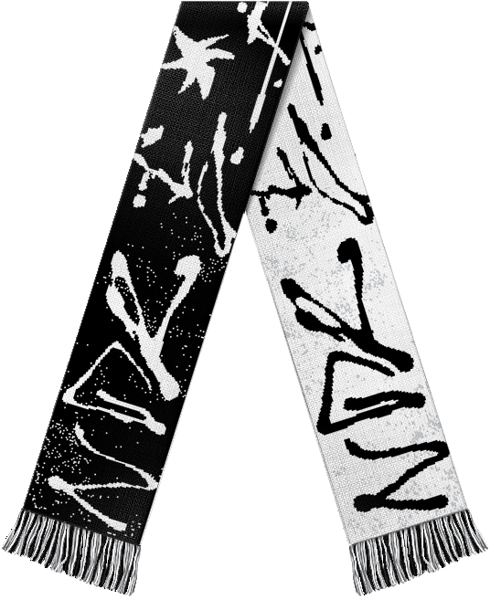 NDR SCARF '26 [PRE-ORDER]