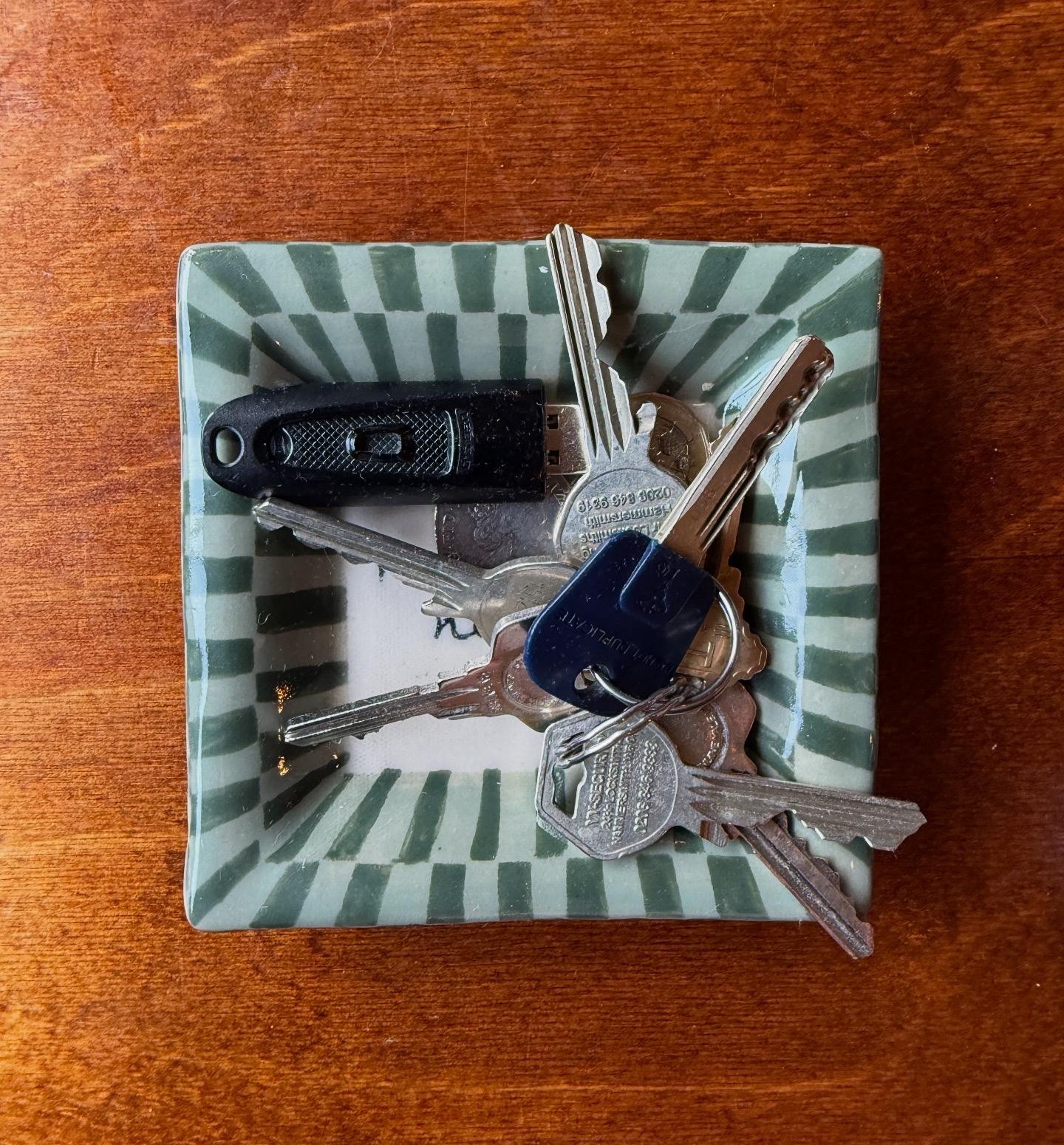 meet me next door? Trinket Tray