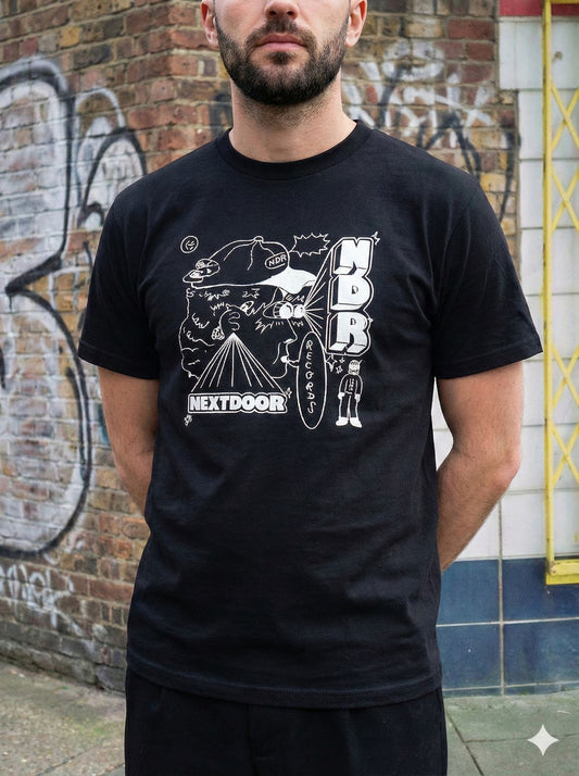 NDR A/W '26 Short Sleeve