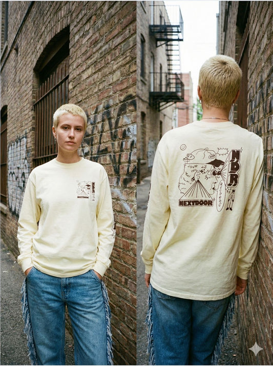 NDR A/W Long sleeve