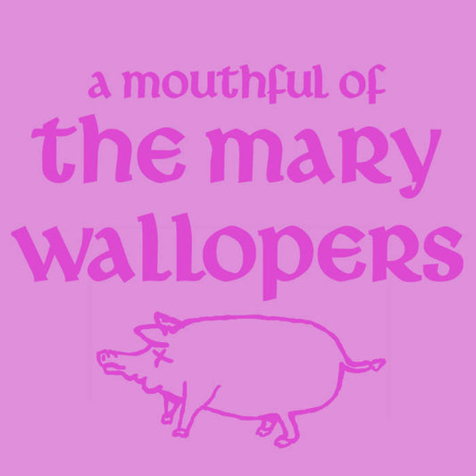 The Mary Wallopers - A Mouthful of The Mary Wallopers RSD 2026