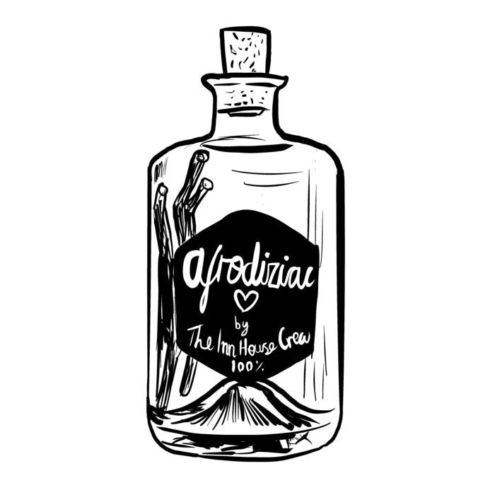 The Inn House Crew - Afrodiziac (RSD 25) [ISRCGBAKN2501205]