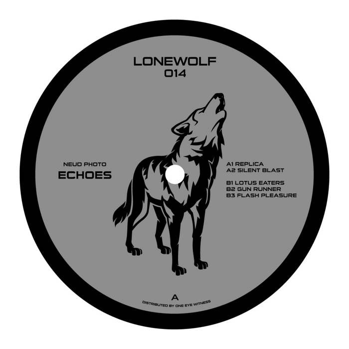 Neud Photo - Echoes [LONEWOLF014]