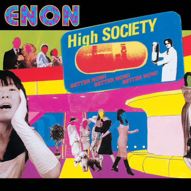 ENON - High Society