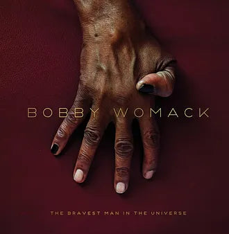 Bobby Womack - The Bravest Man In The Universe [XLLP561]