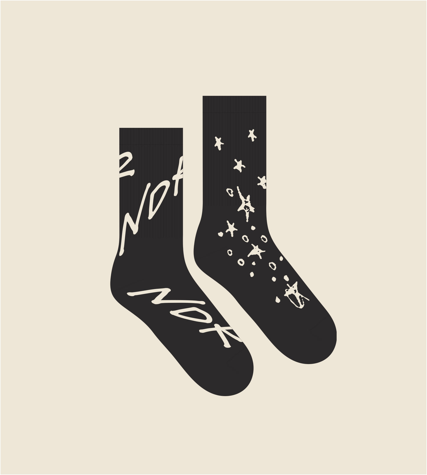 NDR Cotton Socks