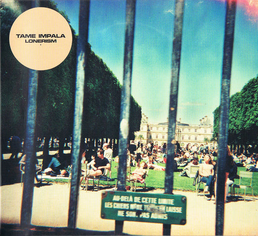 Tame Impala - Lonerism [3795300]