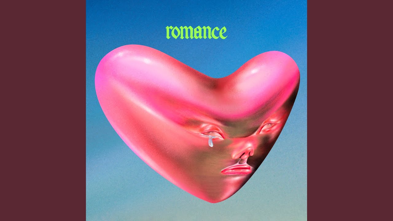 Fontaines DC - Romance [XL1436LP]