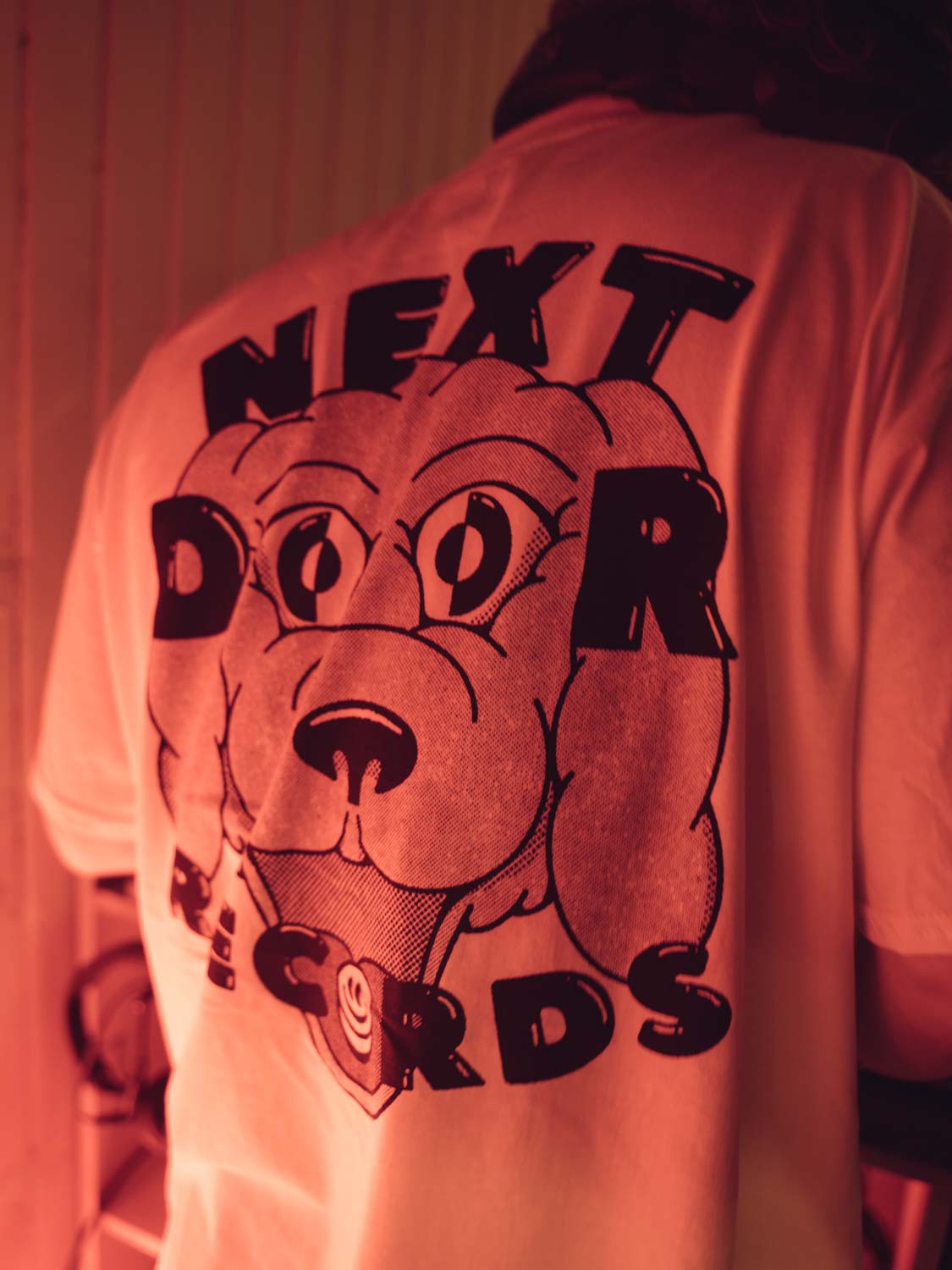 Dog Tee