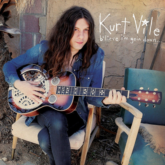 Kurt Vile - B'lieve I'm Goin Down [OLE10331]