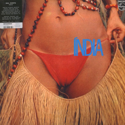 Gal Costa - India