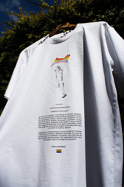 LGBTQ+ Charity Tee