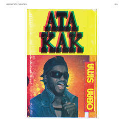 ATA KAK - Obaa Sima LP